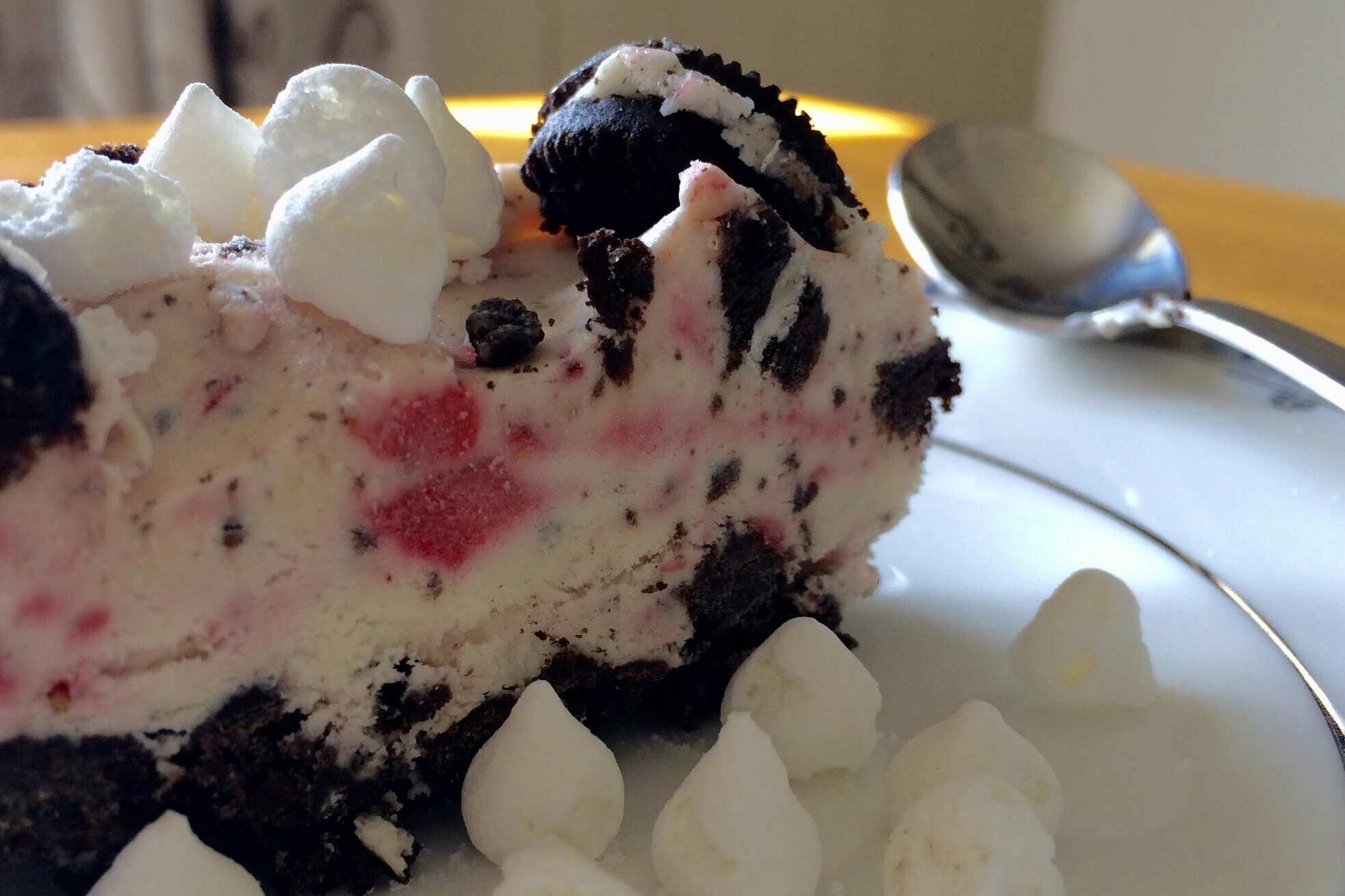 Oreoiskake