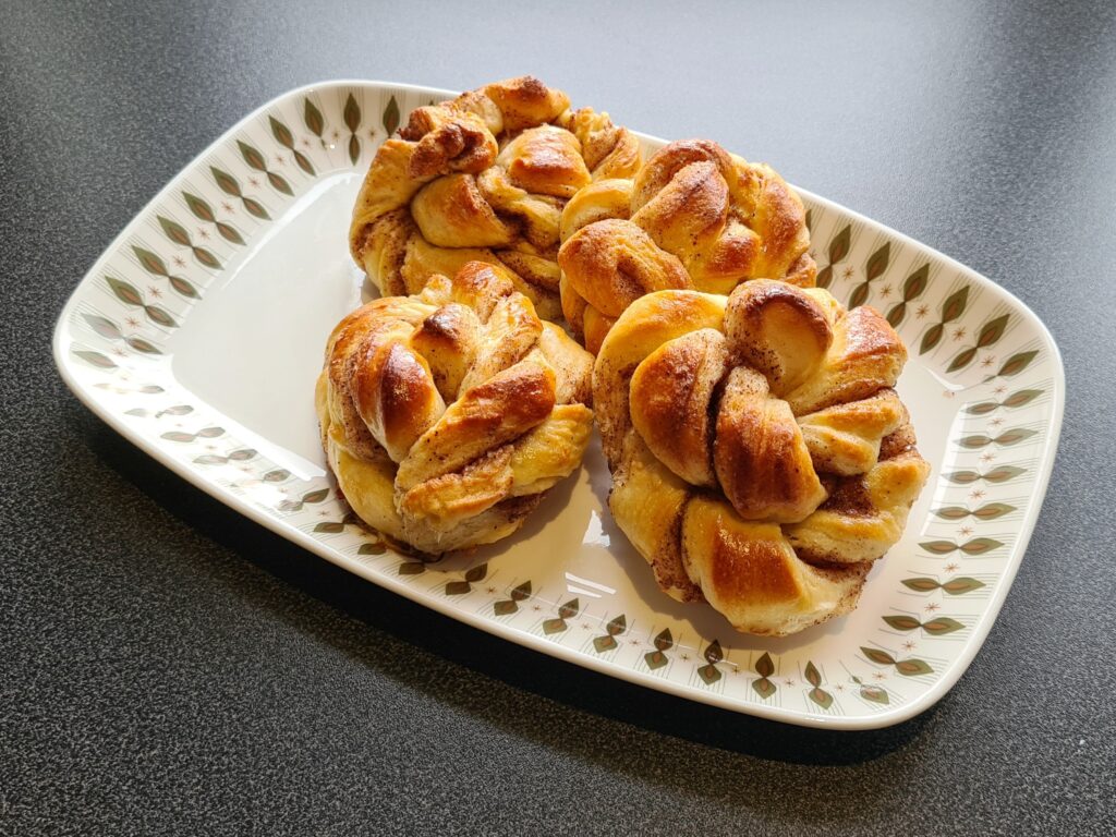 kanelbolle