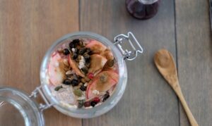 Berits kjøleskapsgrøt