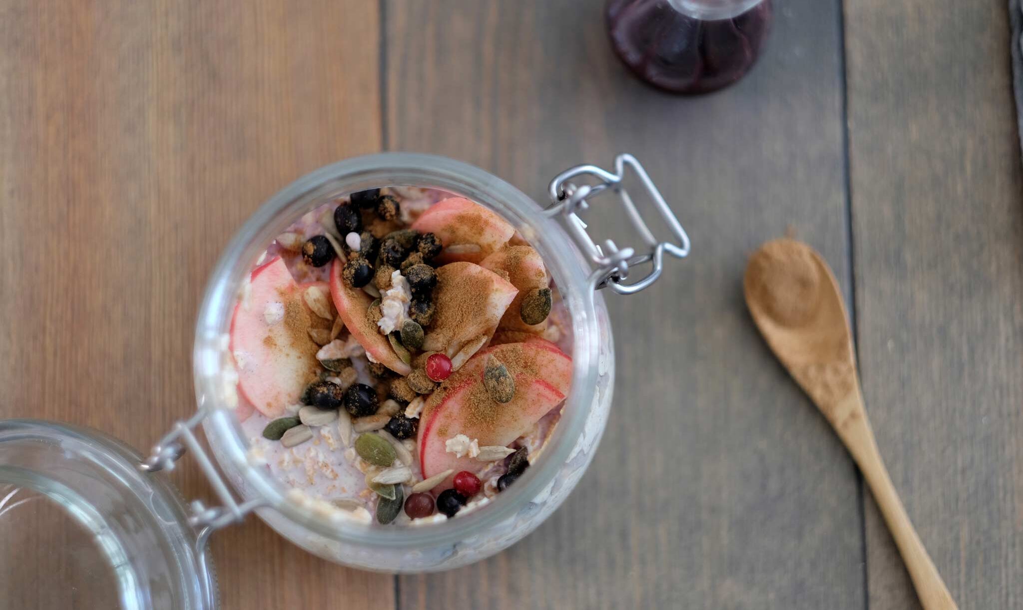 Berits kjøleskapsgrøt