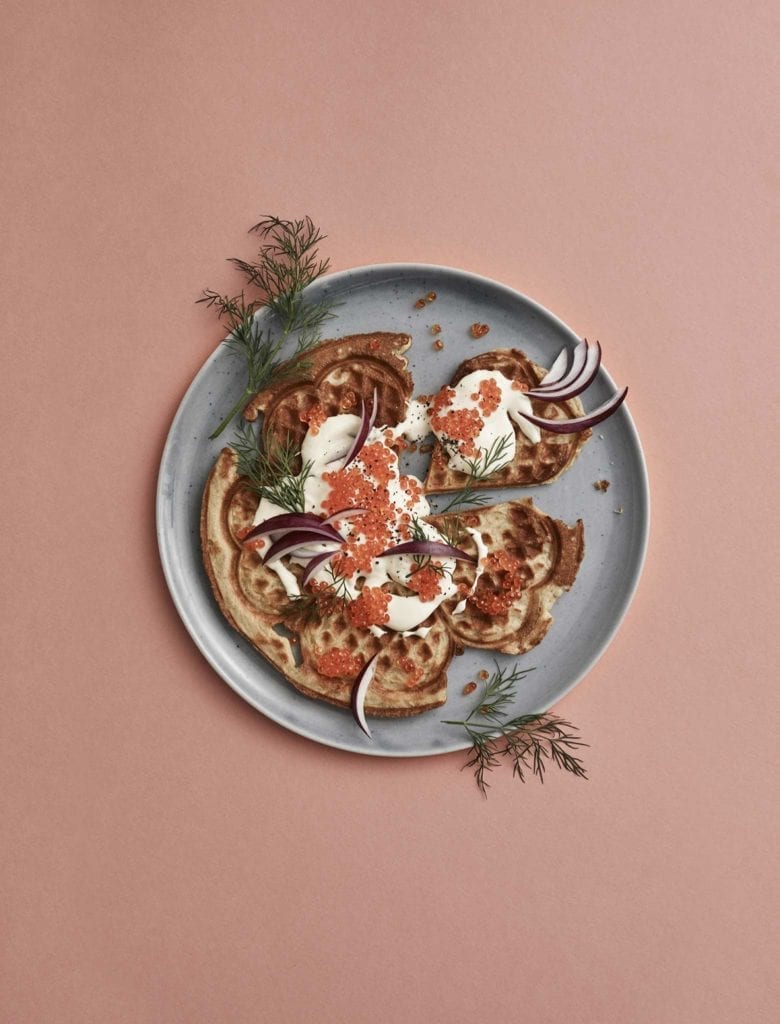Gourmetvaffel