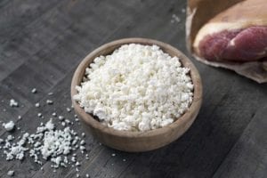 Tradisjonsmat: Spekemat med skjørost