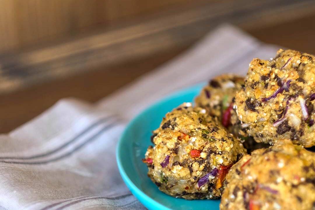 Elises proteinmuffins