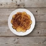 Proteinrike hverdagsvafler