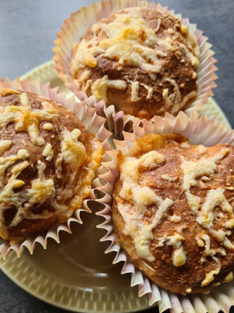grove muffins