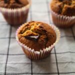 Sjokolademuffins