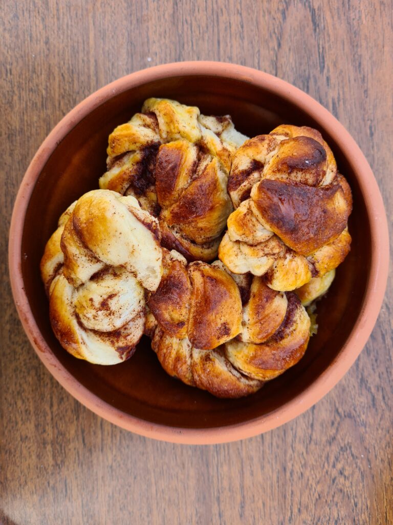 kanelbolle