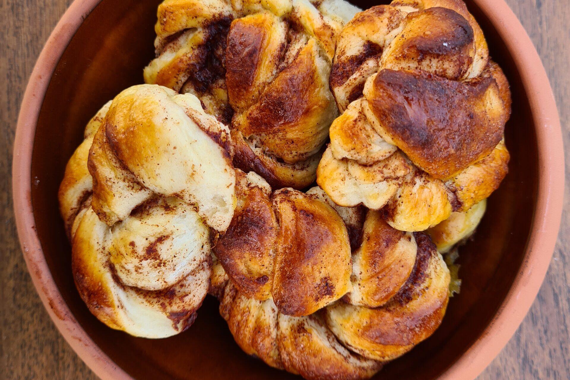 kanelbolle
