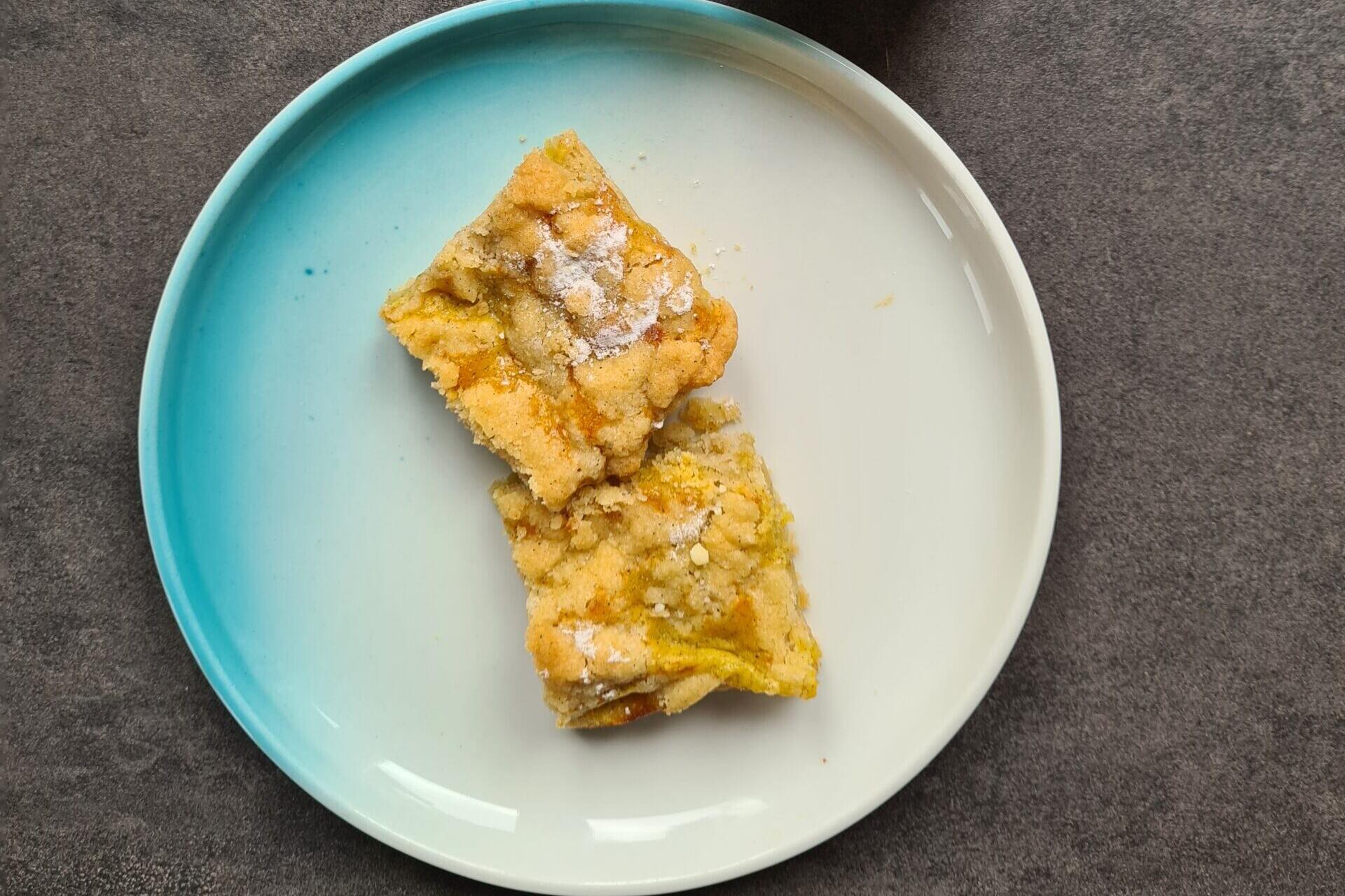 creme fraiche kake