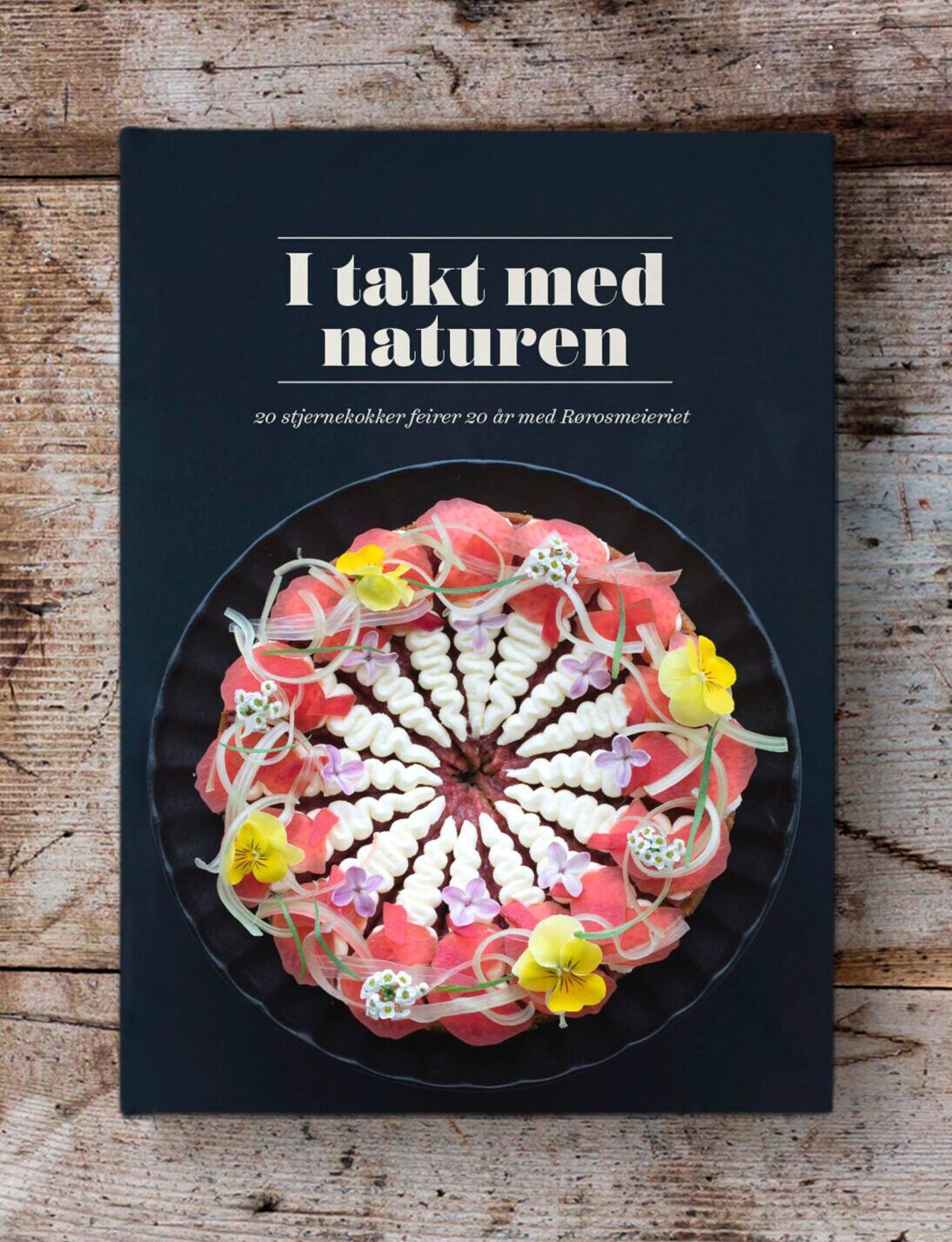 En kokebok med fokus på norske råvarer tradisjon og kvalitet