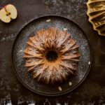 Apple Cider Bourbon Bundt® Cake. Photo: Tom Gustavsen