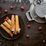 Cardamom Krumkake Recipe. Photo: Tom Gustavsen