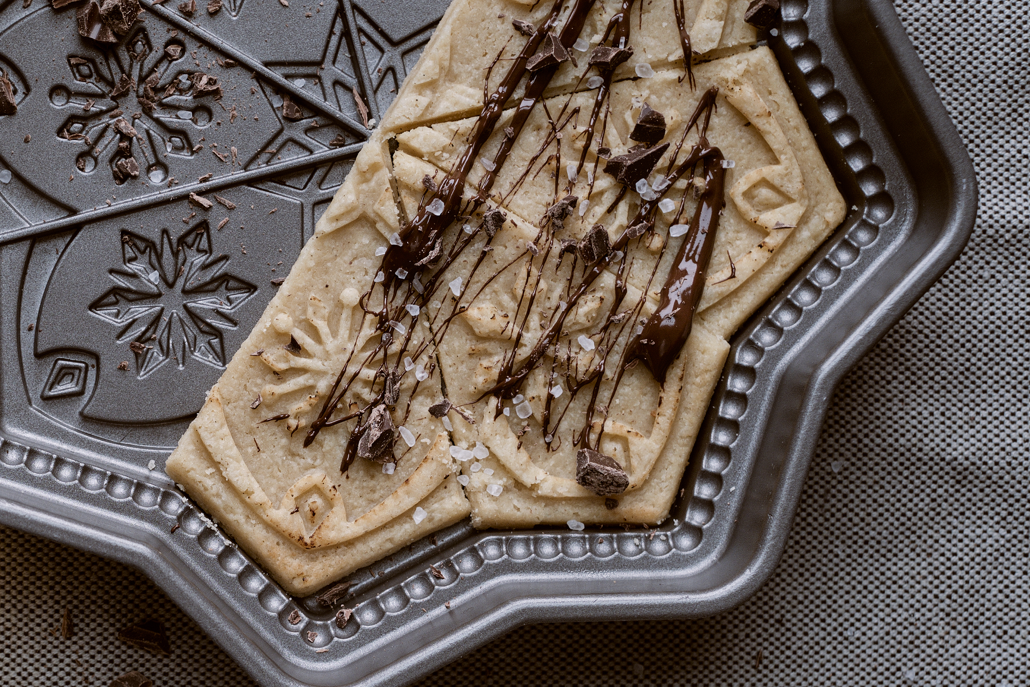 Shortbread med røros smør foto: Tom gustavsen