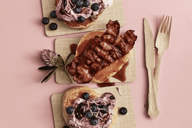 pancakes
