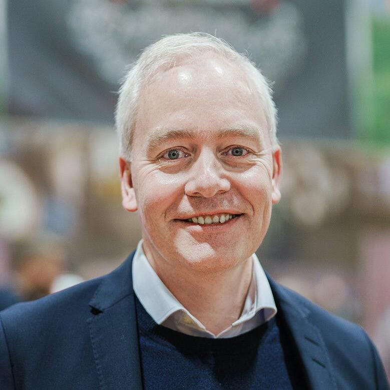 Einar Gundersen, Kategoridirektør i MENY