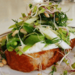 Tjukkmjølksricotta