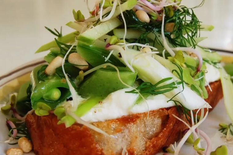 Tjukkmjølksricotta