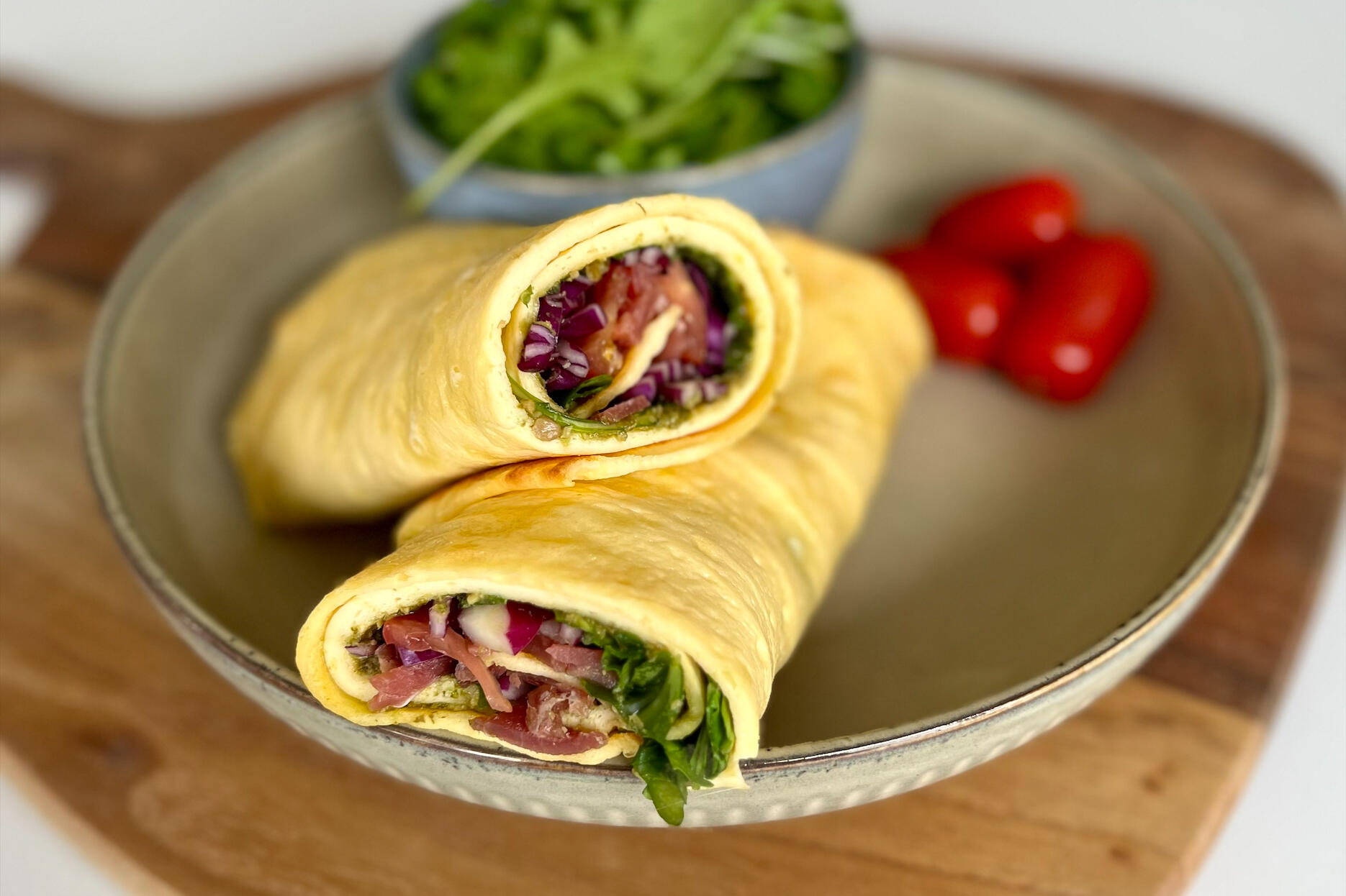 Skjørostwraps