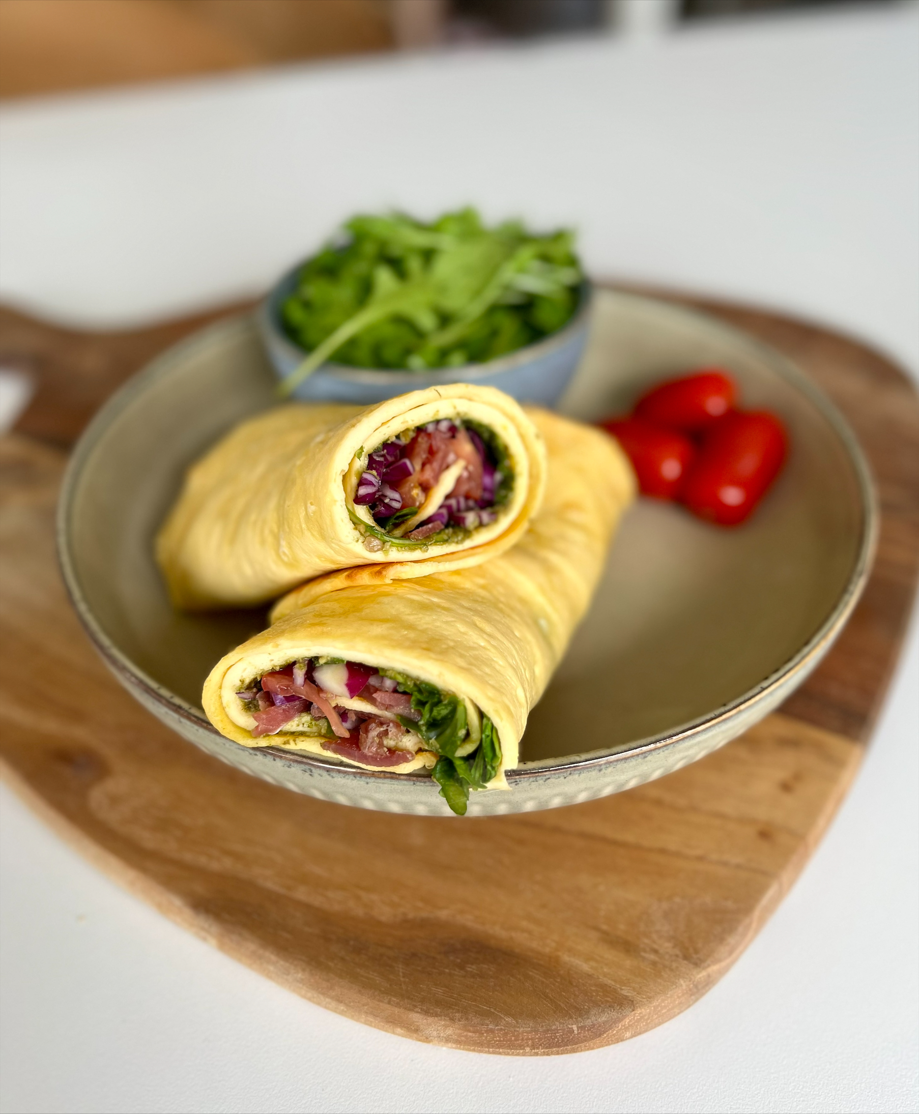 Skjørostwraps